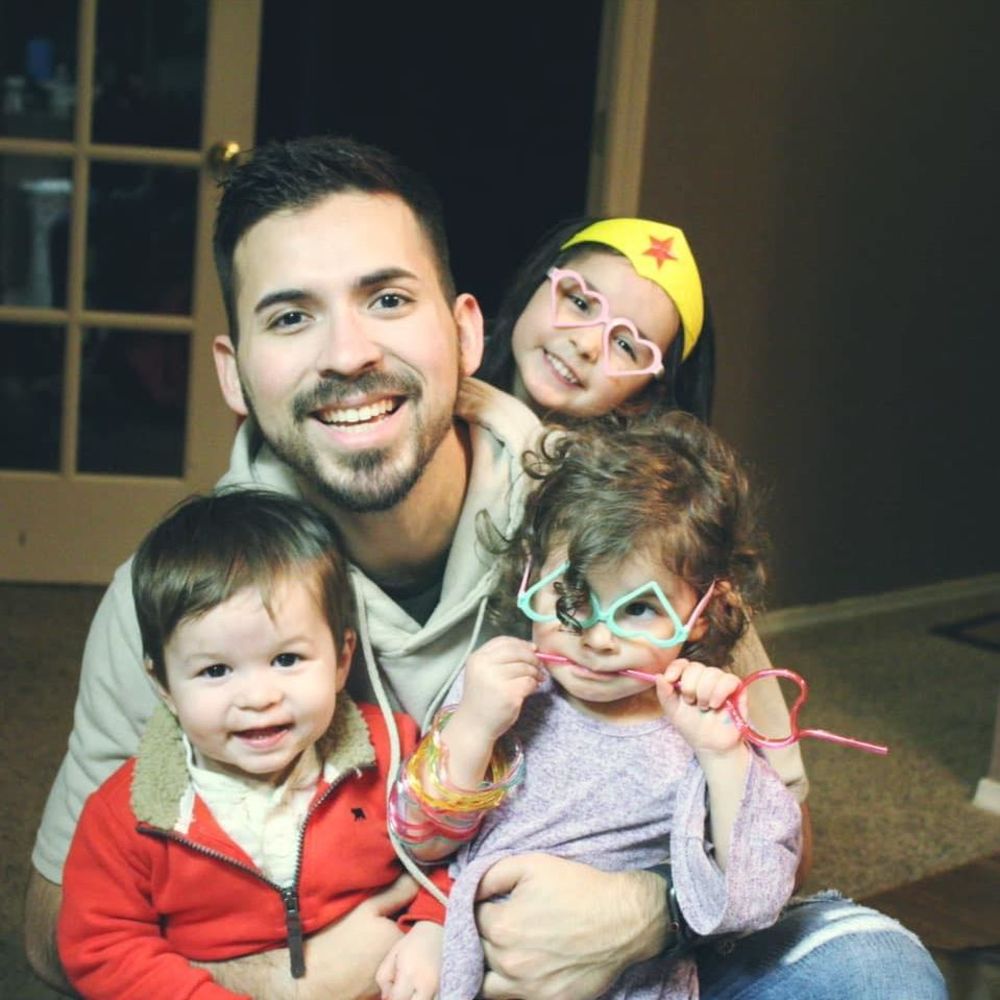 Meet your Posher, Michael